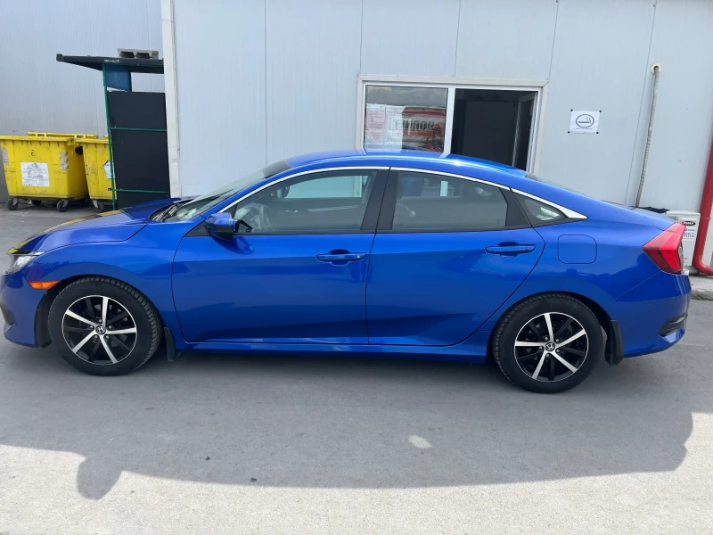 Honda Civic Gen 10, снимка 3 - Автомобили и джипове - 47269004