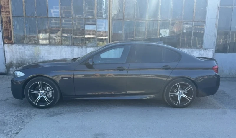 BMW 535 Xi, снимка 4 - Автомобили и джипове - 47337247