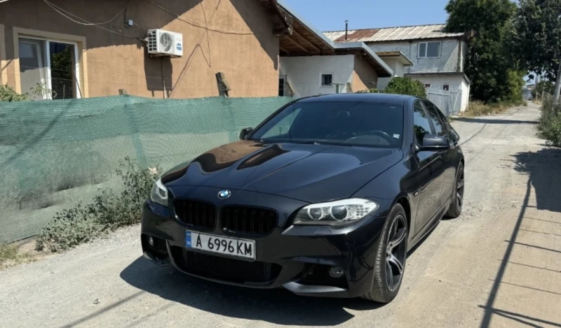 BMW 535 Xi, снимка 1 - Автомобили и джипове - 47337247