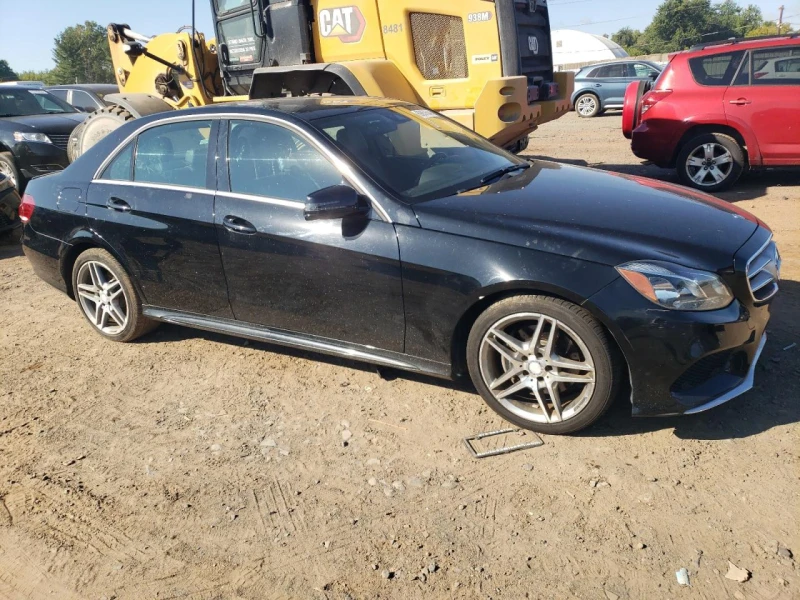 Mercedes-Benz E 350 4MATIC, снимка 3 - Автомобили и джипове - 47342917