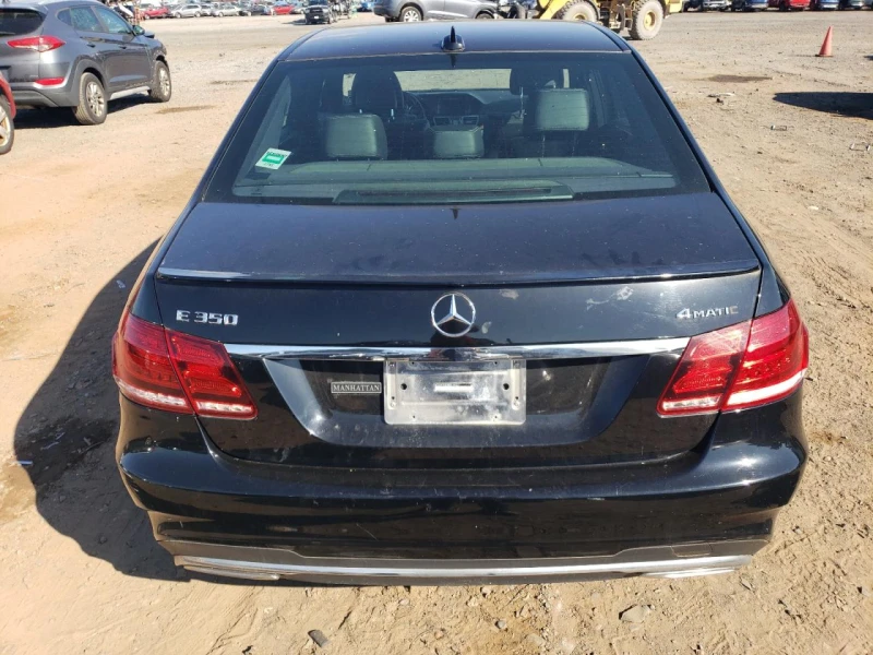 Mercedes-Benz E 350 4MATIC, снимка 2 - Автомобили и джипове - 47342917