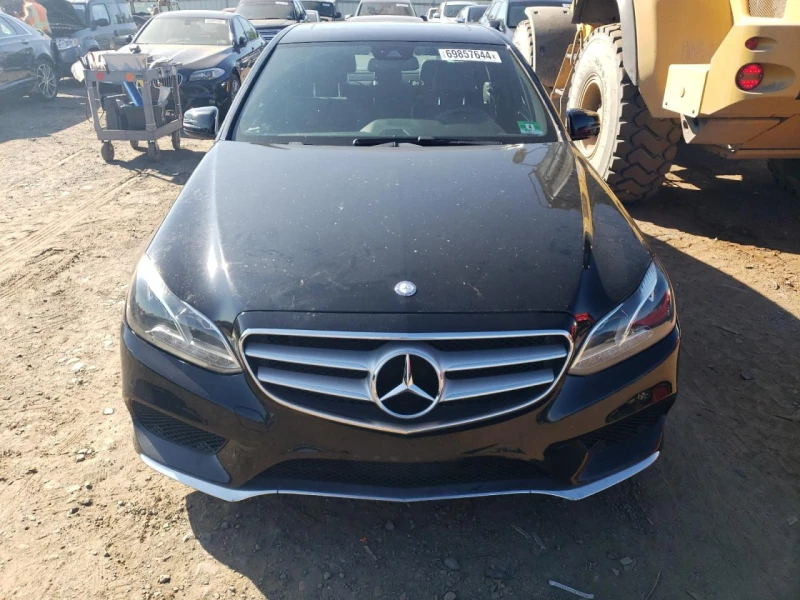 Mercedes-Benz E 350 4MATIC, снимка 1 - Автомобили и джипове - 47342917