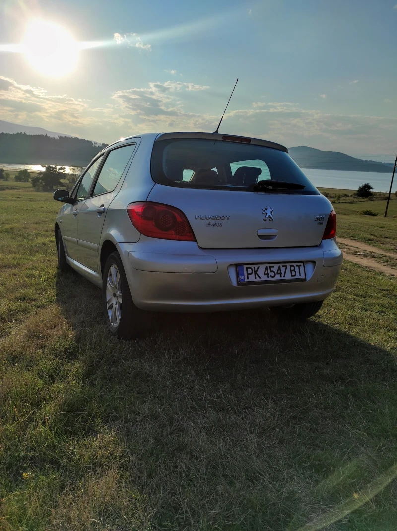 Peugeot 307 307, снимка 3 - Автомобили и джипове - 47522645