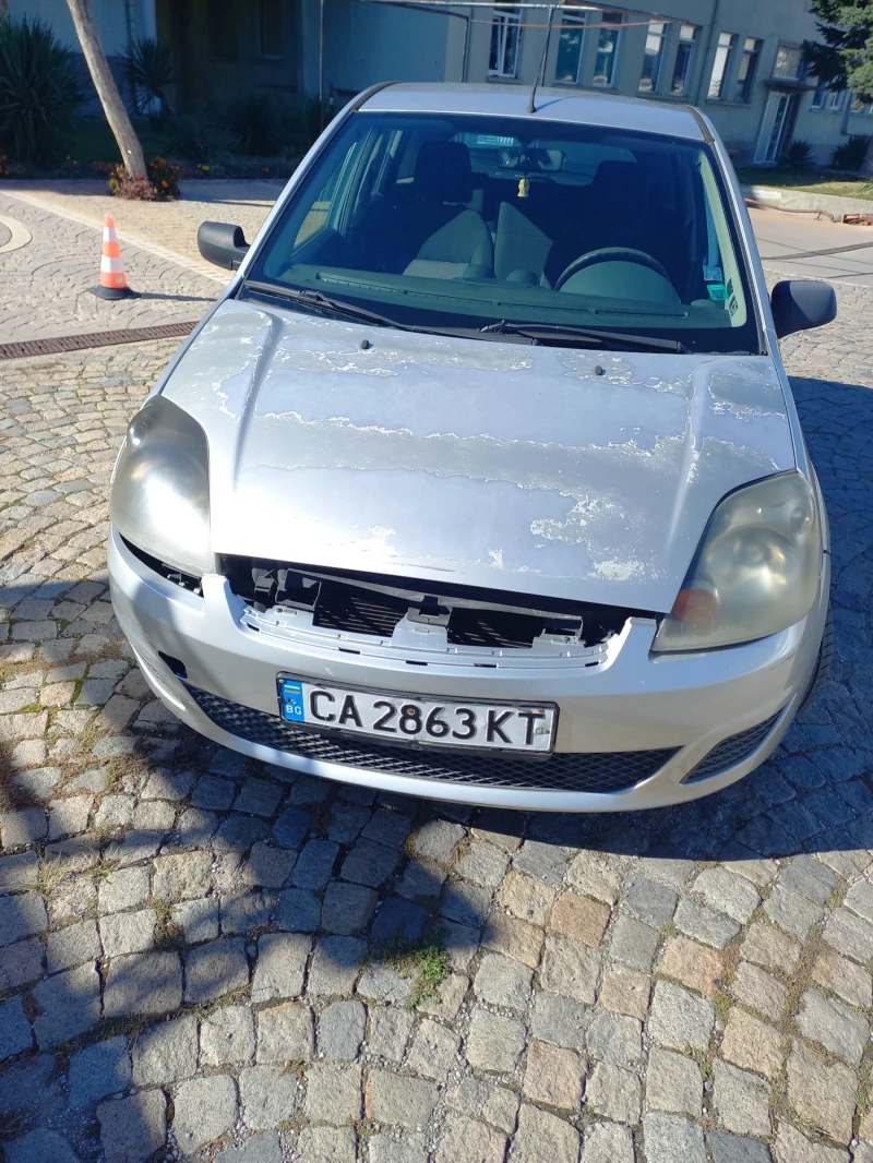 Ford Fiesta, снимка 7 - Автомобили и джипове - 47605113