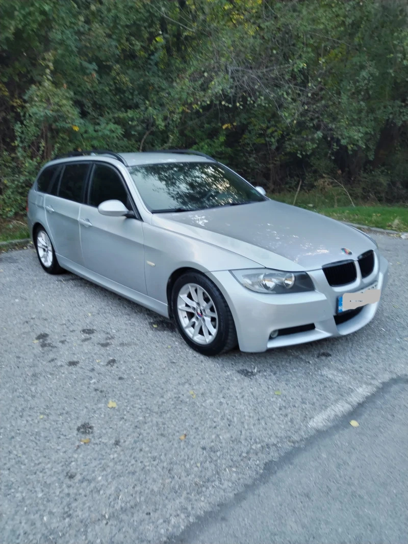 BMW 320, снимка 2 - Автомобили и джипове - 47610895