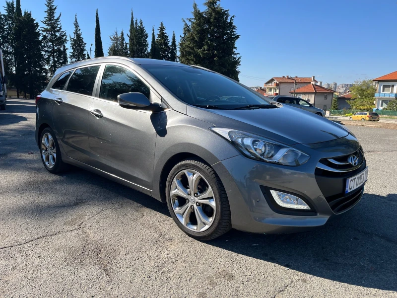 Hyundai I30 1.6 CRDi, снимка 1 - Автомобили и джипове - 47649082