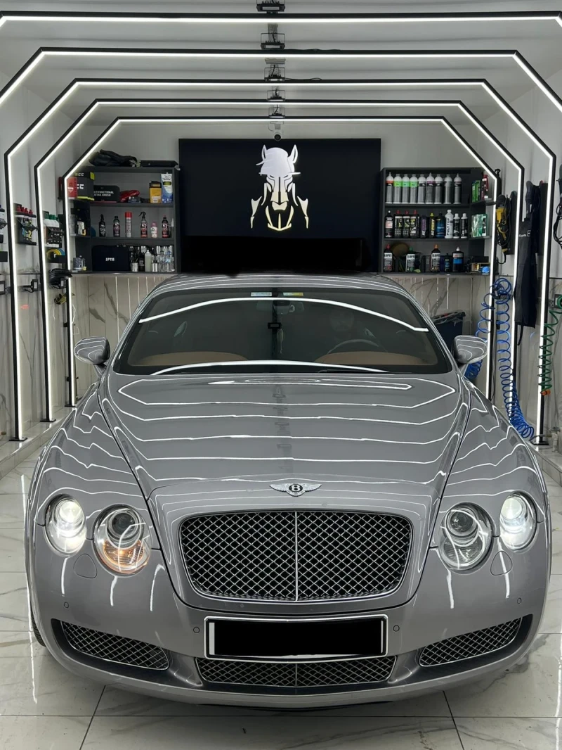 Bentley Continental gt TOP CENA!!! Barter lizing , снимка 9 - Автомобили и джипове - 47867215