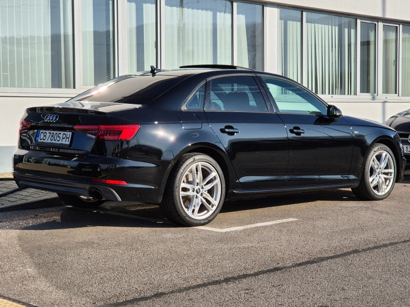 Audi A4 S-line 2.0 TFSI 230 кс Digital cockpit, снимка 2 - Автомобили и джипове - 48110919