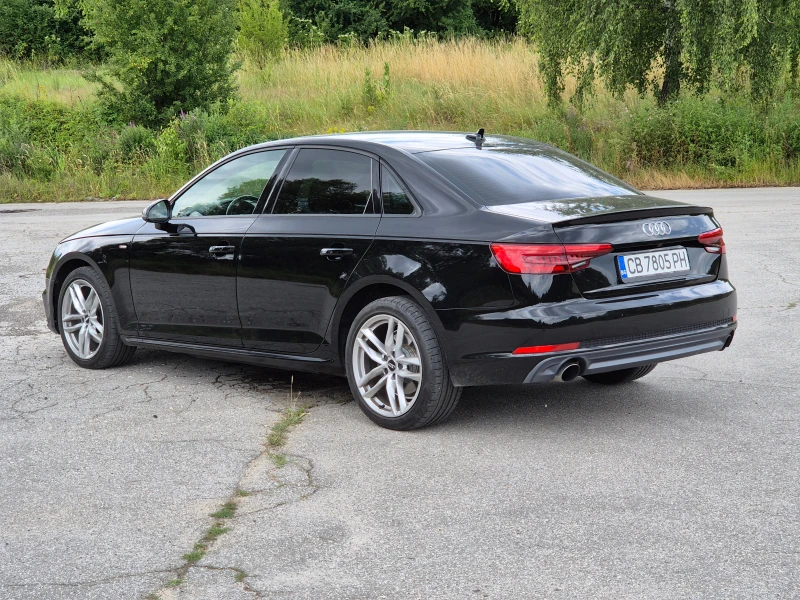 Audi A4 S-line 2.0 TFSI 230 кс Digital cockpit, снимка 5 - Автомобили и джипове - 48110919