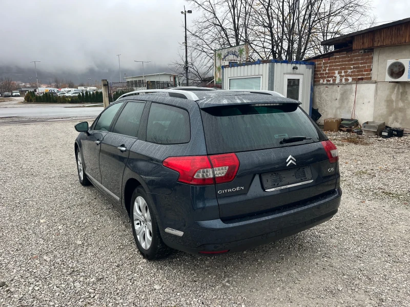 Citroen C5 2.0HDI Внос Италия, снимка 7 - Автомобили и джипове - 48196936