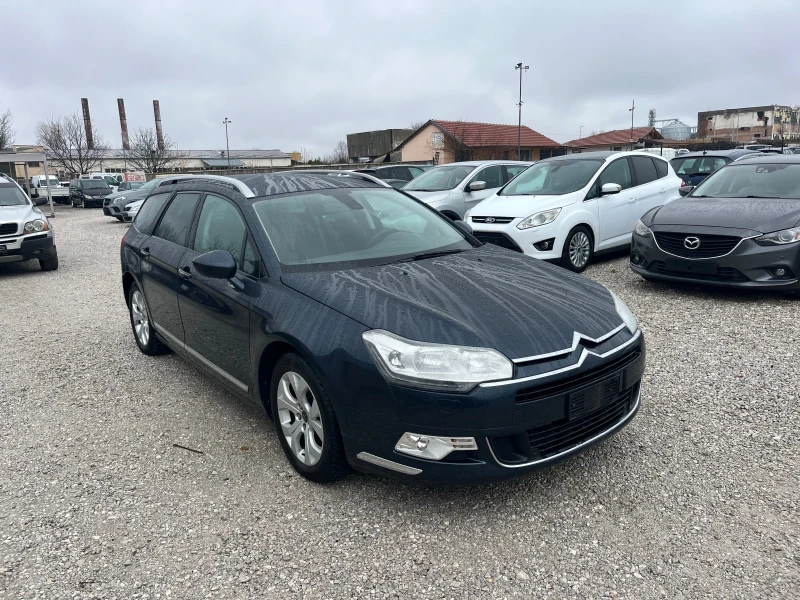 Citroen C5 2.0HDI Внос Италия, снимка 2 - Автомобили и джипове - 48196936