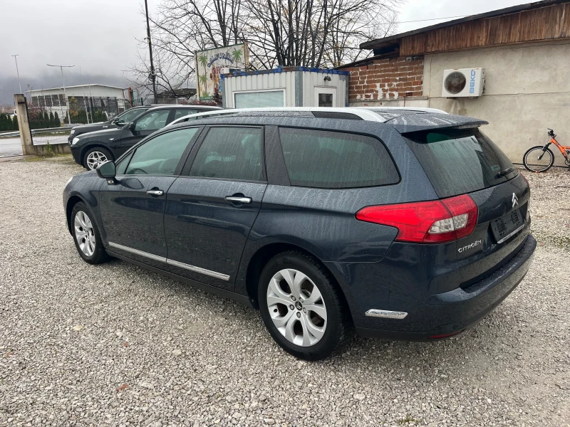 Citroen C5 2.0HDI Внос Италия, снимка 8 - Автомобили и джипове - 48196936