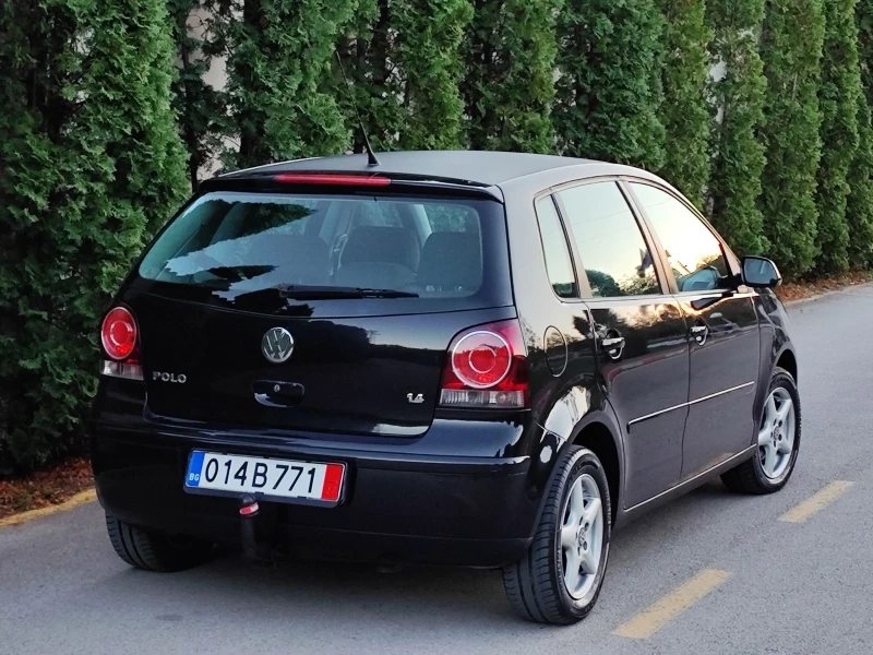 VW Polo 1.4I(80)(LPG)* FACELIFT* НОВ ВНОС* , снимка 6 - Автомобили и джипове - 48214319