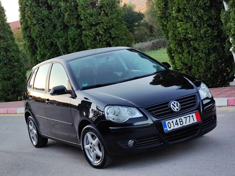 VW Polo 1.4I(80)(LPG)* FACELIFT* НОВ ВНОС* , снимка 1 - Автомобили и джипове - 48214319