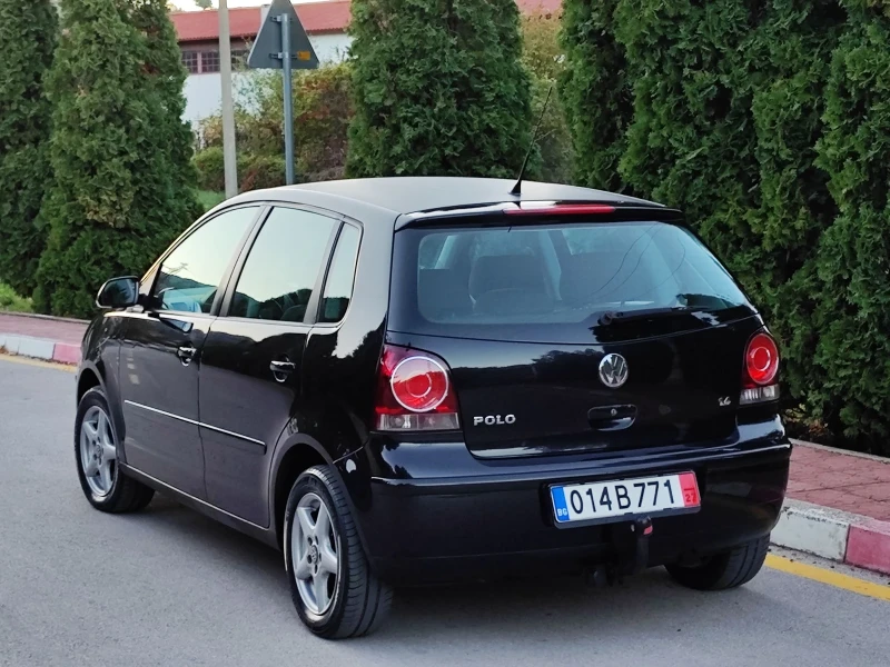 VW Polo 1.4I(80)(LPG)* FACELIFT* НОВ ВНОС* , снимка 5 - Автомобили и джипове - 48214319