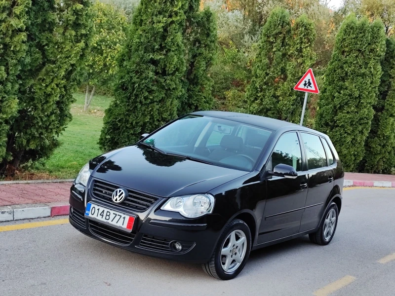 VW Polo 1.4I(80)(LPG)* FACELIFT* НОВ ВНОС* , снимка 2 - Автомобили и джипове - 48214319