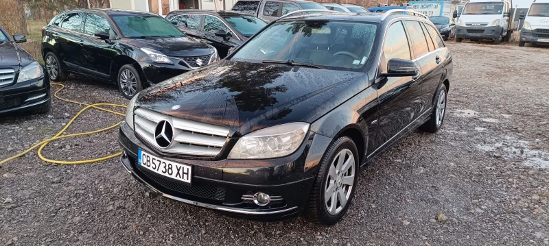 Mercedes-Benz C 220 CDI Face, снимка 2 - Автомобили и джипове - 48384069