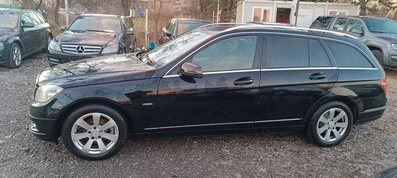 Mercedes-Benz C 220 CDI Face, снимка 3 - Автомобили и джипове - 48384069