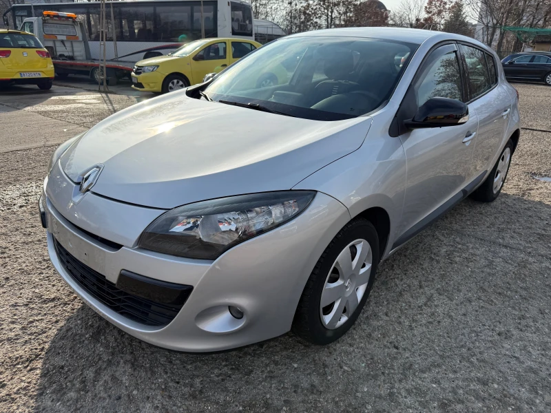 Renault Megane 1.5 DCI в Автомобили и джипове в гр. Русе