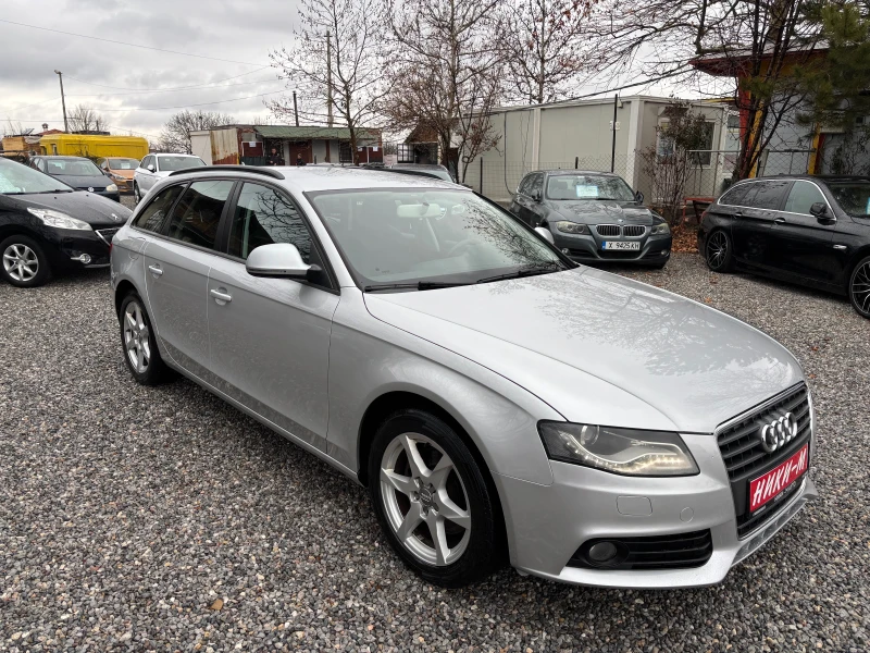 Audi A4 2.0TDI-143k.s, снимка 3 - Автомобили и джипове - 48640738