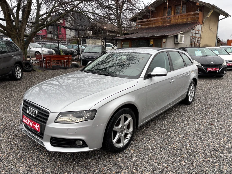 Audi A4 2.0TDI-143k.s, снимка 2 - Автомобили и джипове - 48640738