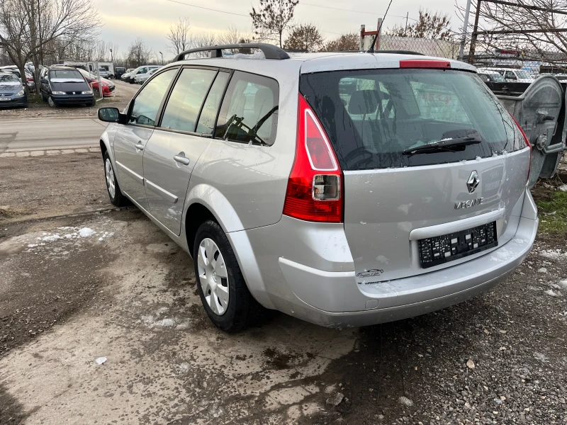 Renault Megane 1.5 DCI, снимка 5 - Автомобили и джипове - 48665498