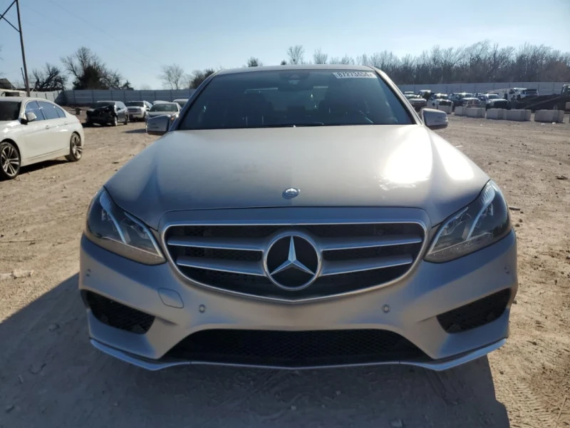 Mercedes-Benz E 350, снимка 2 - Автомобили и джипове - 48819267