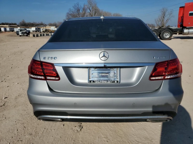 Mercedes-Benz E 350, снимка 5 - Автомобили и джипове - 48819267