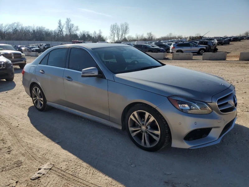 Mercedes-Benz E 350, снимка 3 - Автомобили и джипове - 48819267