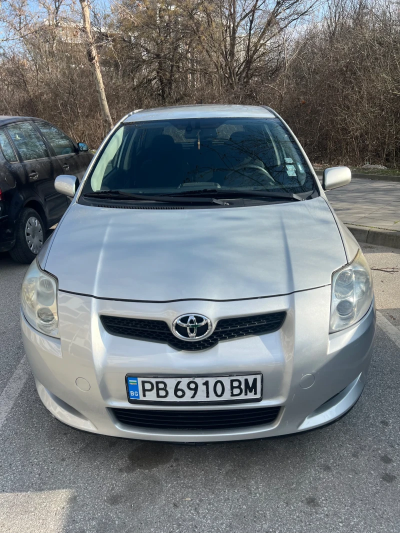 Toyota Auris Auris , снимка 10 - Автомобили и джипове - 49144686