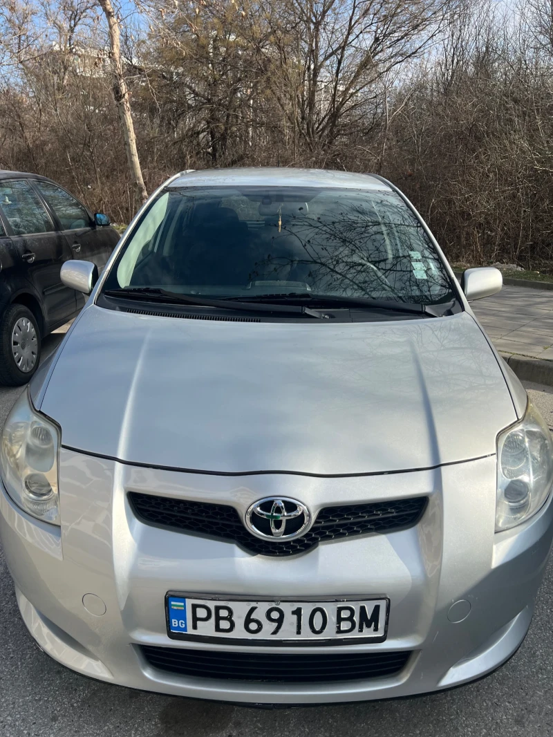 Toyota Auris Auris , снимка 2 - Автомобили и джипове - 49144686