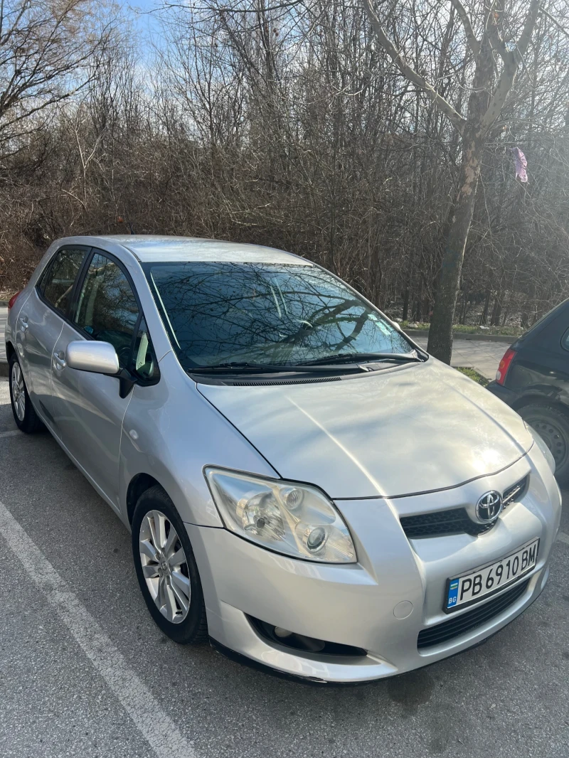 Toyota Auris Auris , снимка 8 - Автомобили и джипове - 49144686