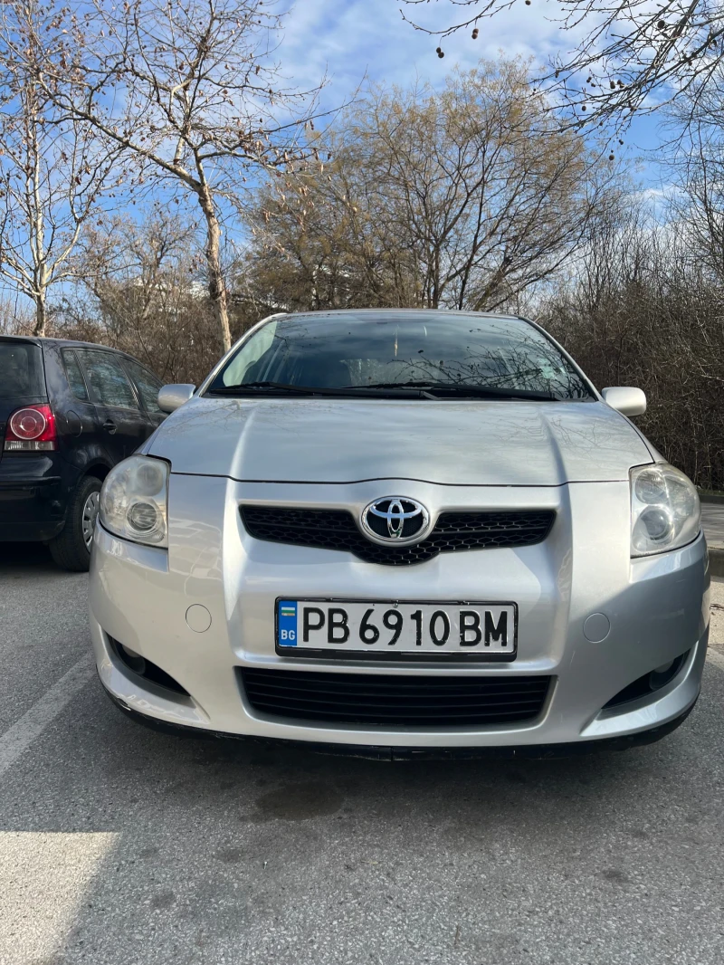 Toyota Auris Auris , снимка 1 - Автомобили и джипове - 49144686