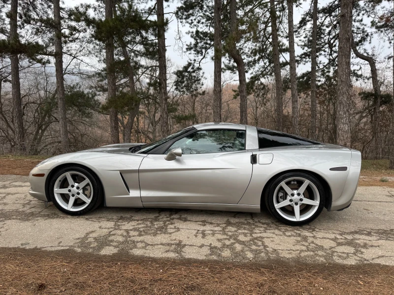 Chevrolet Corvette 6.2 LT3, снимка 7 - Автомобили и джипове - 49305722