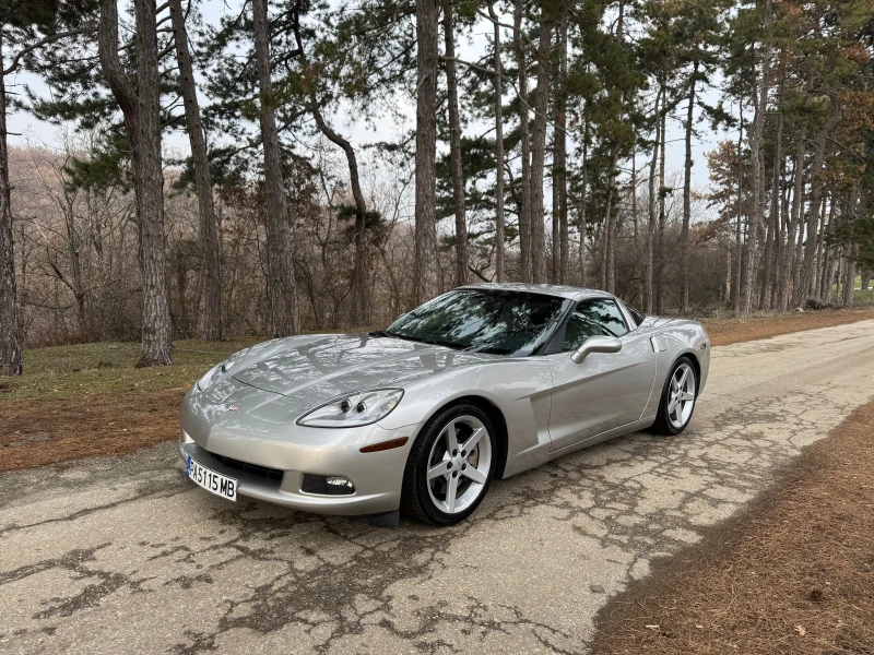 Chevrolet Corvette 6.2 LT3, снимка 8 - Автомобили и джипове - 49305722