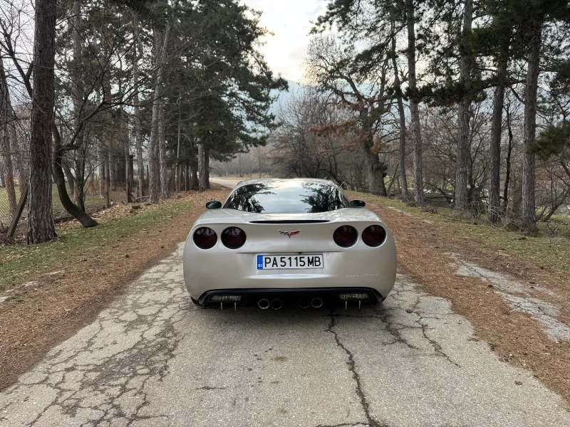 Chevrolet Corvette 6.2 LT3, снимка 5 - Автомобили и джипове - 49305722