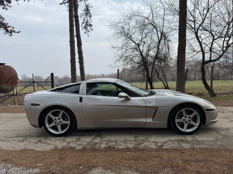 Chevrolet Corvette 6.2 LT3, снимка 3 - Автомобили и джипове - 49305722