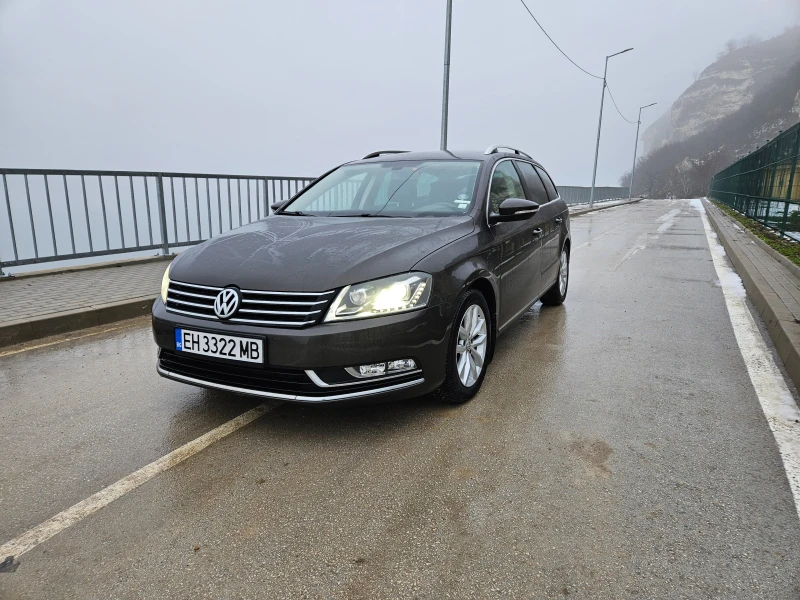 VW Passat Highline, снимка 3 - Автомобили и джипове - 49335078