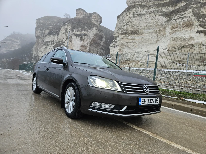 VW Passat Highline, снимка 1 - Автомобили и джипове - 49335078