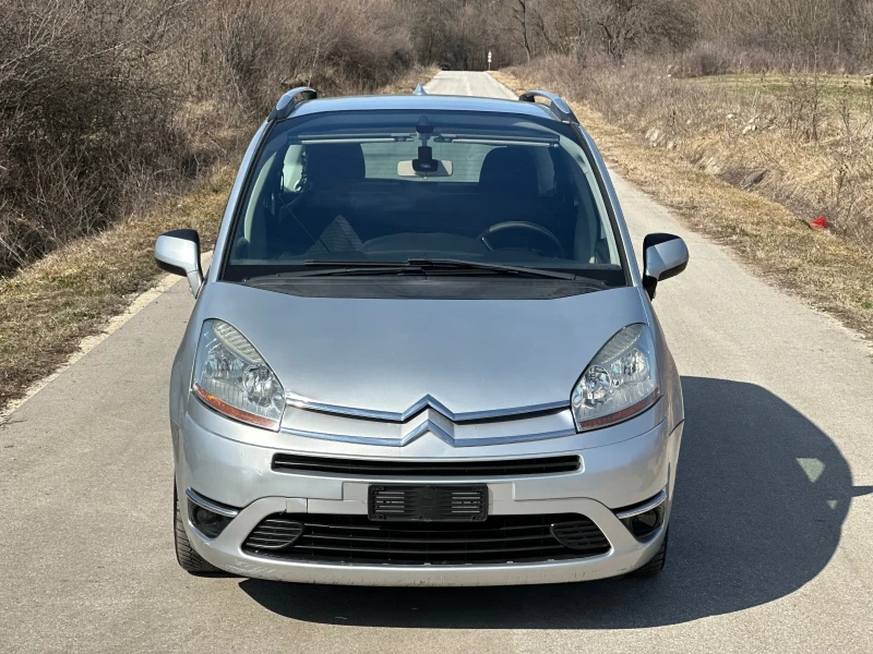 Citroen C4 Picasso 1.6HDI АВТОМАТ, снимка 2 - Автомобили и джипове - 49529580