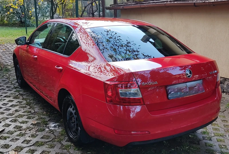 Skoda Octavia Style, снимка 5 - Автомобили и джипове - 50691692