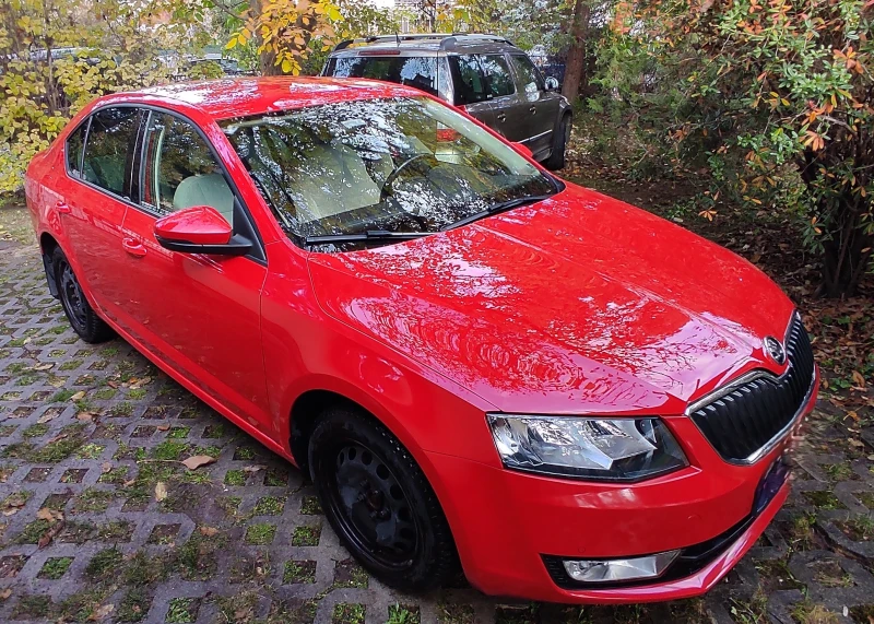 Skoda Octavia Style, снимка 4 - Автомобили и джипове - 50691692