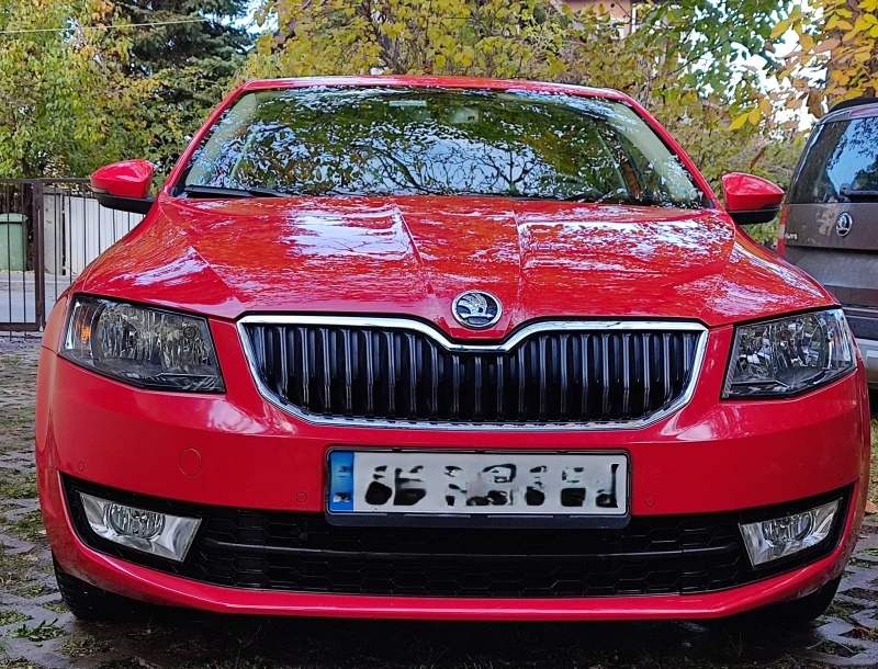 Skoda Octavia Style, снимка 9 - Автомобили и джипове - 50691692