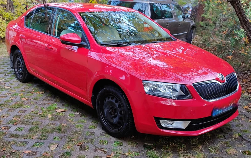 Skoda Octavia Style, снимка 8 - Автомобили и джипове - 50691692