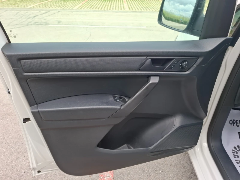 VW Caddy 2.0tdi Face Lift MAXI , снимка 7 - Автомобили и джипове - 50493239