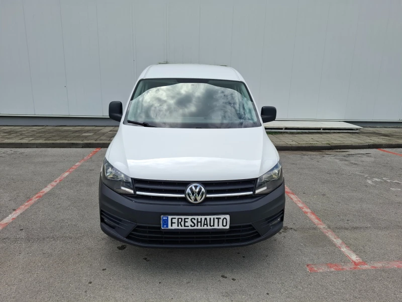 VW Caddy 2.0tdi Face Lift MAXI 
