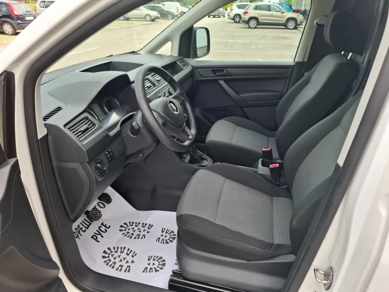 VW Caddy 2.0tdi Face Lift MAXI , снимка 6 - Автомобили и джипове - 50493239