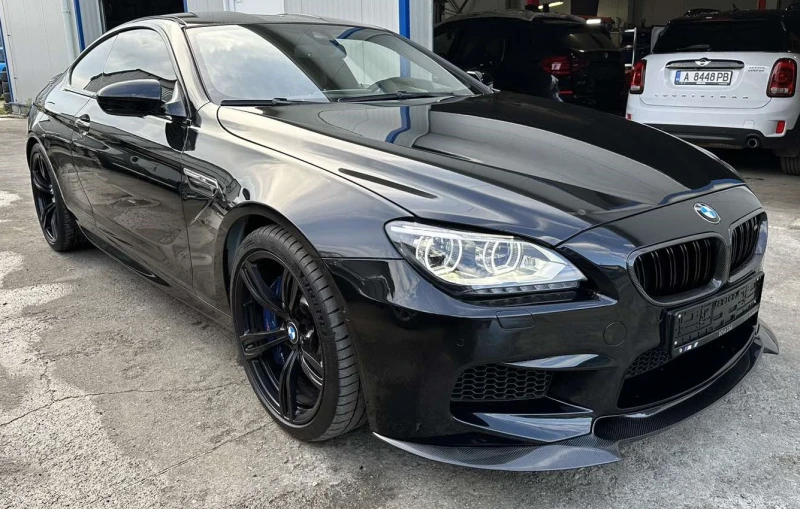 BMW M6, снимка 2 - Автомобили и джипове - 50634844