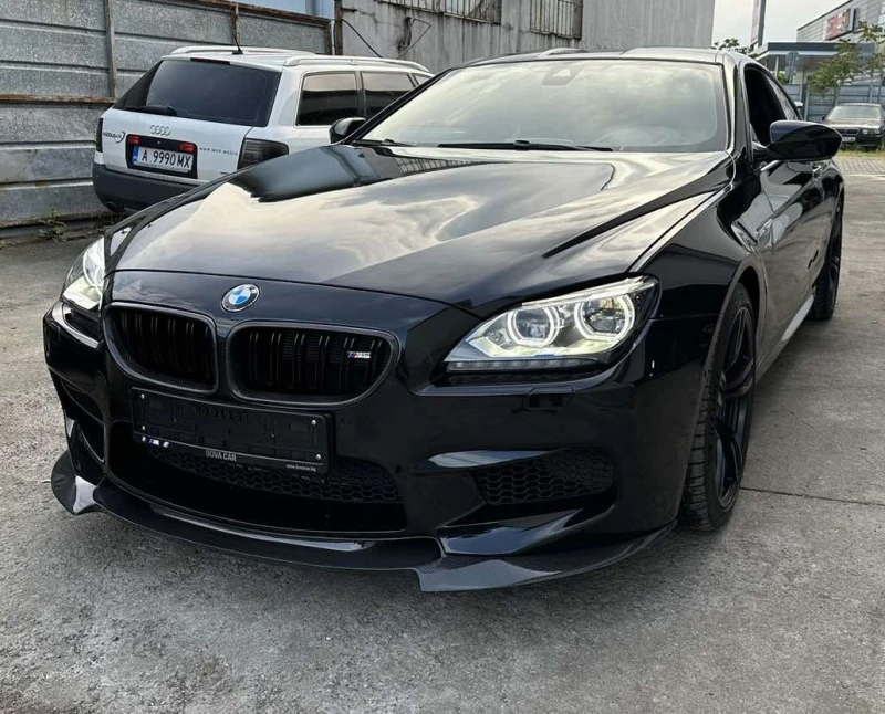 BMW M6
