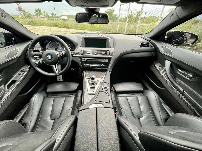 BMW M6, снимка 4 - Автомобили и джипове - 50634844